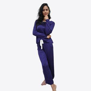 Modal Pajama Set for Women - NEW - Navy